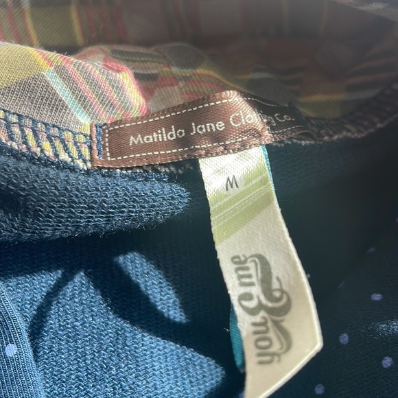 Matilda Jane Hooded Button Jacket - Picture 5 of 5